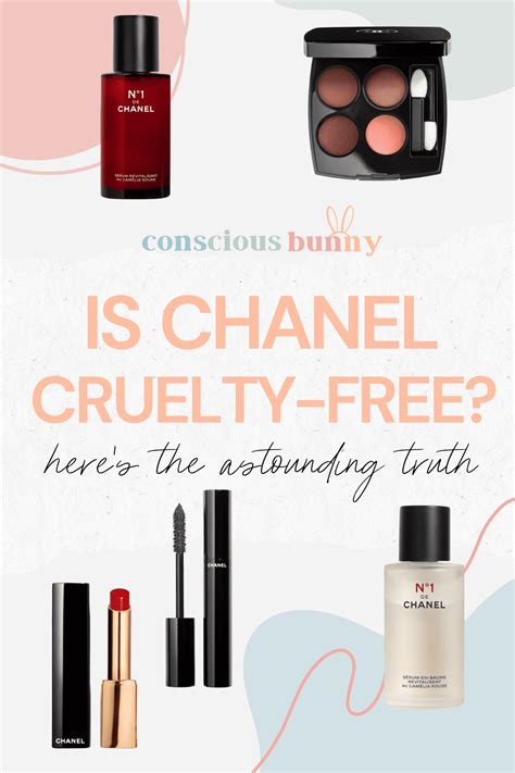 is chanel perfume cruelty free|chanel code of ethics.